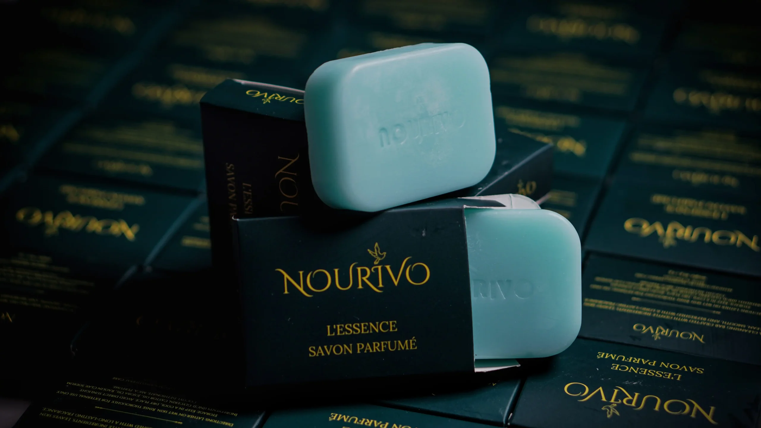 Bleu De Chanel Perfume Soap (Men) - Image 2