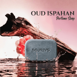 oud ispahan perfume soap (men)