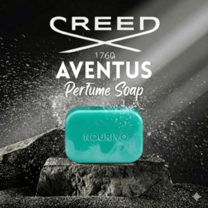 Creed Aventus Perfume Soap (Men)