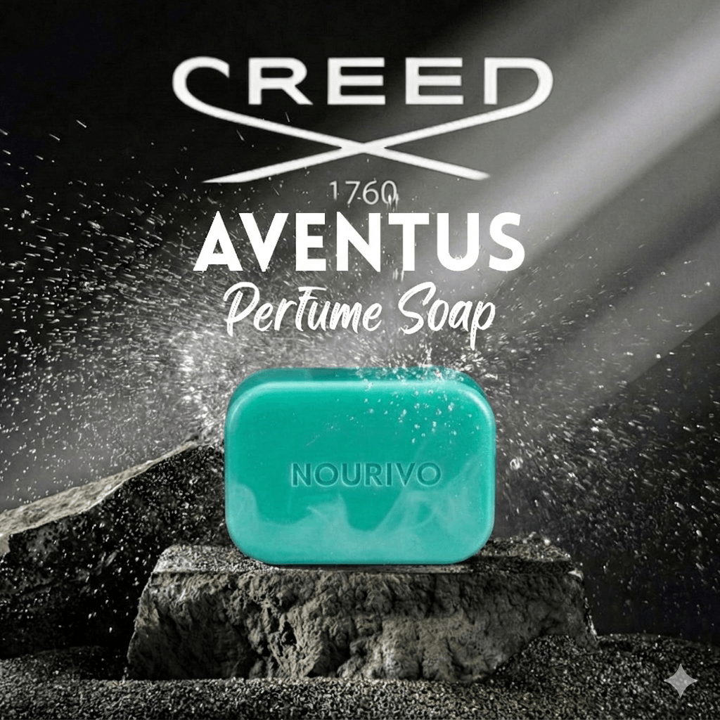 Creed Aventus Perfume Soap (Men)