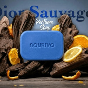 Dior Sauvage Perfume Soap (Men)