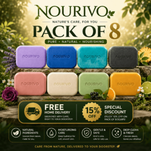 Pack of 8: Ultimate Bundle (15% OFF + Free Home Delivery)