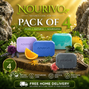Pack of 4: Family Bundle (Free shipping)